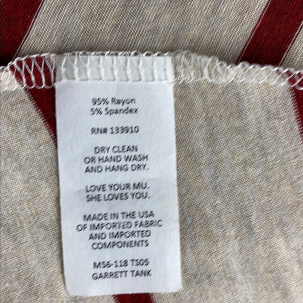 Show Me Your MuMu Garrett Tank Dress - Picture 6 of 6